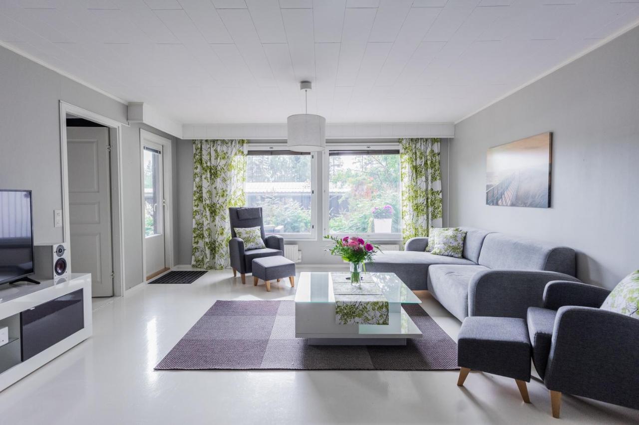 Arctic Holiday Apartments 3 罗瓦涅米 外观 照片