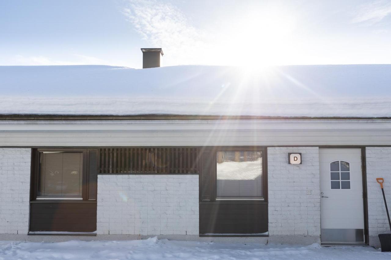 Arctic Holiday Apartments 3 罗瓦涅米 外观 照片