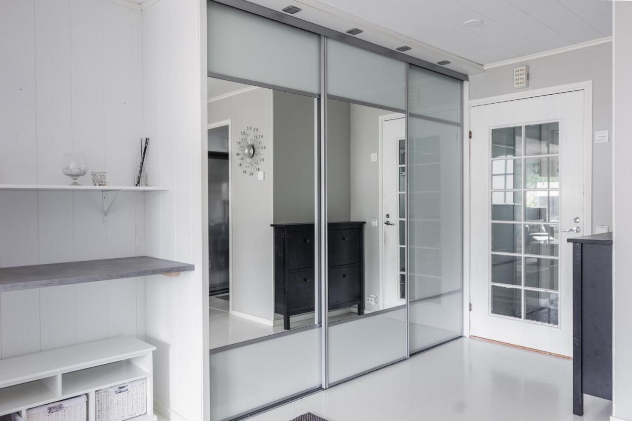 Arctic Holiday Apartments 3 罗瓦涅米 外观 照片