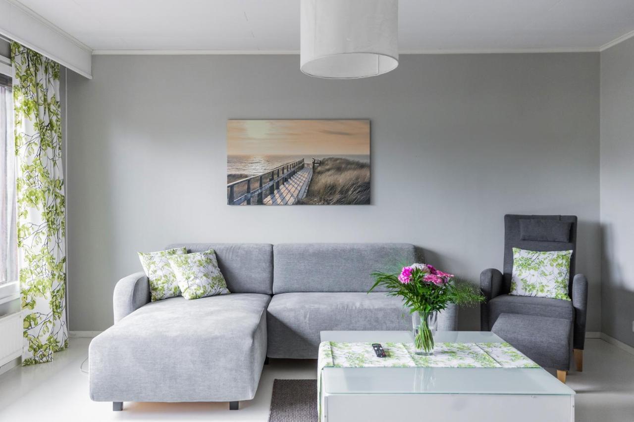 Arctic Holiday Apartments 3 罗瓦涅米 外观 照片