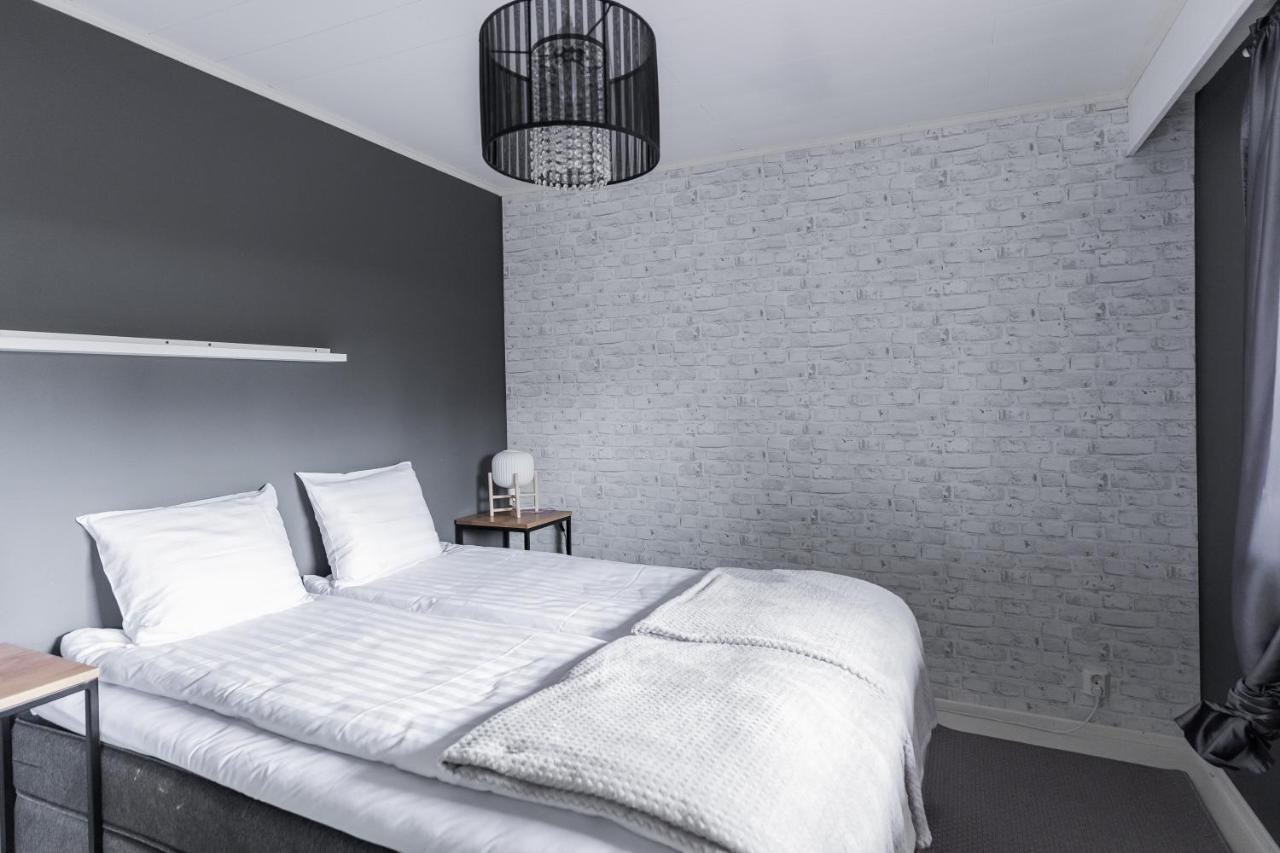 Arctic Holiday Apartments 3 罗瓦涅米 外观 照片